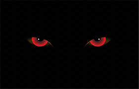 Demon Eyes Red Vector Demon Eyes Eyes Wallpaper Scary Eyes