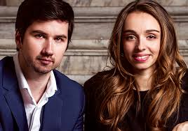 Lea Desandre, mezzo-soprano & Thomas Dunford, lute — LIVE