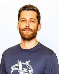 Tanner McGaw (Athletic Therapist)