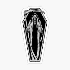 To pick a cool santa muerte tattoo idea, begin thinking about what you need to express through the tattoo. Santa Stickers Redbubble