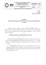 Https Balnear Corporesano Ro Doc Intern 2 20proceduri 20operationale 20administrative Po Ad 13 20colectarea 20diferentiat 20transportul 20si 20eliminarea 20deseuri F Po Ad 13 5 20plan 20gestionare 20deseuri Pdf