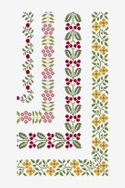 The free original cross stitch patterns listed here are small simple patterns, that can be completed with leftover floss. Free Cross Stitch Embroidery Patterns Lovecrafts