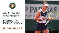 Krejcikova edges out sakkari in epic to reach first grand slam final. Vrptkwkt0 Xwfm