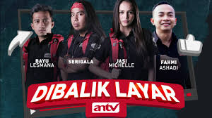 Kak fahmi nasrullah pura pura kesurupan. Antvlovers Dibalik Layar Antv Ekspedisi Merah Facebook