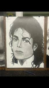 Is It Possible to Draw Michael Jackson