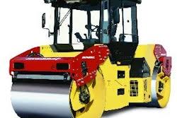 Hypac C766D Smooth Drum Roller