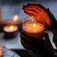 Candle Lit Sound Healing Bath - The Sanctuary at event image