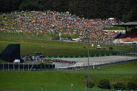 18 december 1946, cincinnati, ohio. General Admission Formel 1 Grand Prix Von Osterreich 2021