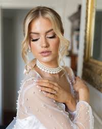 Pearl Choker Choker Jewellery Designs Pearl Bloom Choker