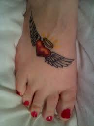 This tattoo is an angel wing. 28 Best Angel Wing Tattoos Ideas Tattoos Wings Tattoo Angel Wings Tattoo