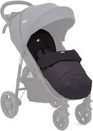 Joie Four Season Footmuff For Litetrax Mytrax Pushchair Pushchair Baby Car Seats Car Seats