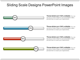 Sliding Scale Designs Powerpoint Images Ppt Images Gallery