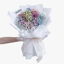 Maybe you would like to learn more about one of these? Gypsophila Aka Baby S Breath And The True Meaning Of Each Colour Of Love 50gram