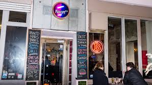 Bank in berlin stadtteil kreuzberg. Selbstversuch Mit Bitcoins Durch Berlin