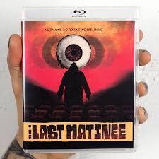 The Last Matinee – Vinegar Syndrome