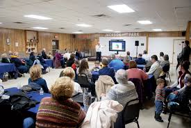 To the Next Level: Community members weigh in