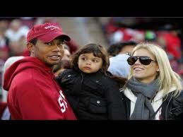 He was a child prodigy, and began playing the game of golf as early as age 2. Tiger Woods Daughter Son 2019 Youtube