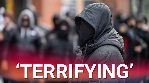 Nigel Farage has labelled masked protesters blocking access to Dover as "disgusting" after the UK's busiest international port faced major disruption this morning. The Reform UK leader, who used the word "disgusting"