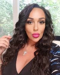 Ciera Monroe's Instagram, Twitter & Facebook