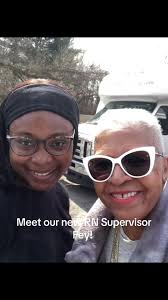 Ben Hulse Elementary Nurse Sandy