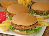 Tavuk Hamburger