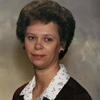 Betty Jo H. Tisdale Obituary