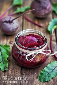 Cura cu sfeclă roșie este eficientă în tratarea cancerului. Sfecla Rosie Pentru Iarna Edith S Kitchen