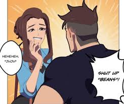 Bl Comic On Webtoon App Luff Bea Is Enjoying This Haha Webtoon Comics Webtoon Webtoon App