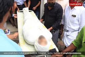 Man Hacked To Death In Coimbatore Mortal Remains Handed Over To Family Simplicity Angels of death ending…do you know what actually happened to zack and rachel? man hacked to death in coimbatore