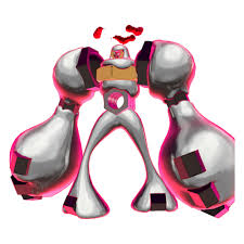 Gigantamax Melmetal Gen 8 3d Model Pokemon Sword And Shield Em 2020 Pokemon Youtubers