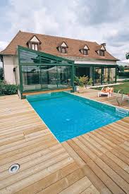 Kleiner Pool Mit Wintergarten Pool Im Garten Kleiner Pool Pool