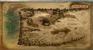 Map Of Mordor General Discussion Lotrocommunity Upon collecting them all you will unlock the.