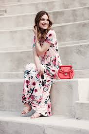 Try standing in front of a full length mirror and holding a yard stick or measuring device to the floor. Knotted Maxi Dress How To Revamp A Dress By Shortening It Other On Cut Out Keep