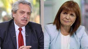 Nunca paso por mis manos pedido de material para la fuerza aérea boliviana la ex ministra de seguridad negó que el gobierno de mauricio macri haya enviado material bélico al país vecino durante la crisis política que terminó con la salida de evo morales. Patricia Bullrich Archives The News 24