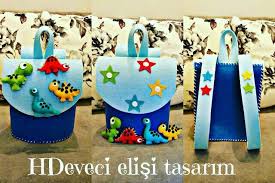 Kece Egitici Eglenceli Oyuncakli Canta Goruntuler Ile Boyama Kitaplari Canta Kece