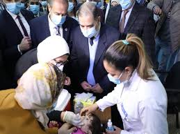 ماجستير طب الأطفال وحديثي الولادة. Ø¬Ø±Ø¹ØªØ§Ù† Ø¨ÙŠÙ†Ù‡Ù…Ø§ Ø´Ù‡Ø± ØªÙØ§ØµÙŠÙ„ Ø¥Ø·Ù„Ø§Ù‚ Ø­Ù…Ù„Ø© Ø§Ù„ØªØ·Ø¹ÙŠÙ… Ø¶Ø¯ Ø´Ù„Ù„ Ø§Ù„Ø£Ø·ÙØ§Ù„ Ù…ØµØ±Ø§ÙˆÙ‰
