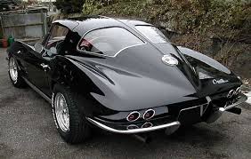 Fantasy Garage Part Thirty Three And A Third Classic Cars Classic Corvette Corvette