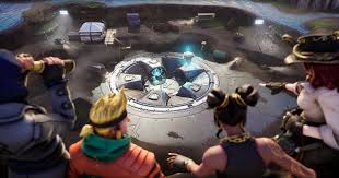 Ffa map by senix & dfault_skin. Loot Lake Vault Has Been Discovered On The Fortnite Season 2 Map Could Return Soon