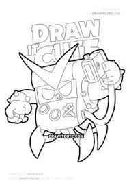 He can dole out all kinds of chill stuff. 110 Brawl Stars Ideas Omalovanky Rozkladaci Prani Fortnite