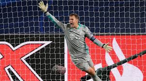 Manuel Neuer S Legwork Makes The Difference For Bayern Munich In Lisbon Sports News The Indian Express