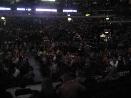 Bridgestone Arena Floor 5 Concert Seating Rateyourseats Com