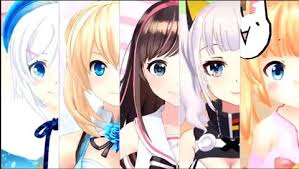 http vrtuber news com archives 10559198 html 四天王 初音ミク 初音
