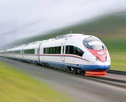 Book your sapsan train journeys to moscow, st. Sapsan Train High Speed Train From Moscow To St Petersburg