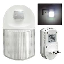 Infrared Led Sensor Night Light Eu Plug In Safety Save Energy Lamp 220v Indoor Lighting From Lights Lighting On Banggood Com