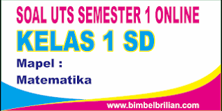 Selengkapnya soal pts uts bahasa indonesia kelas 6 semester 2 k13 terbaru tahun 2019 2020. Soal Uas Bahasa Jawa Kelas 1 Sd Semester 1 Ganjil Dan Kunci Jawaban Bimbel Brilian