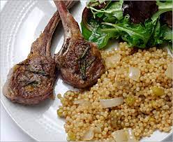 We did not find results for: Lamb Chops Couscous With Raisins And The Singular Pleasures Of Cooking For One Blue Kitchen
