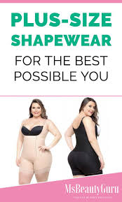 Plus Size Shapewear For The Best Possible You Shapewear Best Shapewear For Tummy Best Waist Trainer