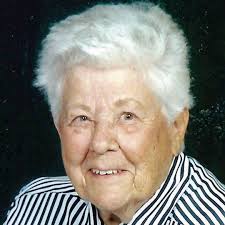 Obituary: INEZ SPENCER TOWNSEND