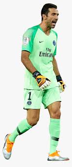 Ecco le sue prime parole, anche sulla juve e cr7. Gianluigi Buffon Render Gianluigi Buffon Psg Png Transparent Png Kindpng