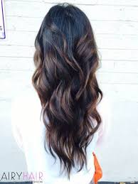 Brown to blonde ombre hairstyle. 20 Hottest Black Ombre And Balayage Hair Ideas 2020